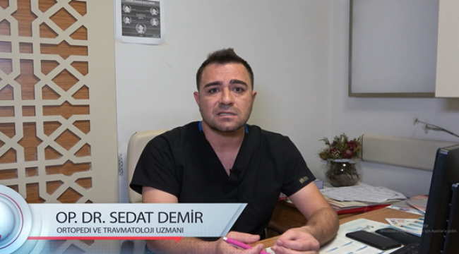 Diz Ağrılarınız Kalıcı Olmasın