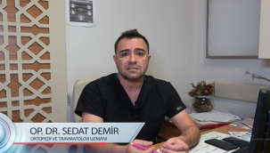 Diz Ağrılarınız Kalıcı Olmasın