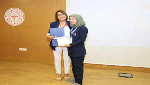 Doğumun Sıfır Noktası" Şanlıurfa'dan Ebelere Sempozyum.