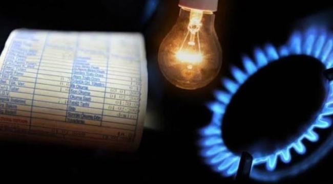 Elektrik ve doğalgaza yüzde 20 zam geldi!
