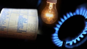 Elektrik ve doğalgaza yüzde 20 zam geldi!