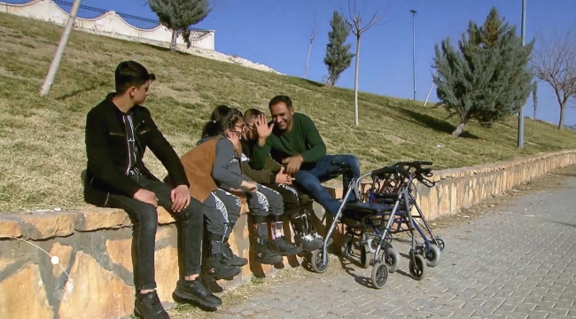 Engellerden Melek belgeseli ekranlardan yayınlanacak 