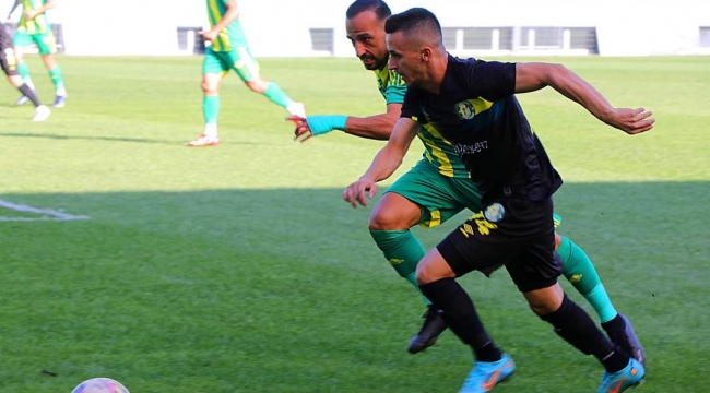 Erokspor - Şanlıurfaspor 
