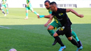 Erokspor - Şanlıurfaspor 