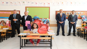 Eyyübiye Belediyesi Eğitim Desteklerine Başladı