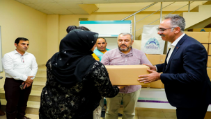 Eyyübiye Belediyesi'nden Fenilketonüri Hastalarına Hayati Destek