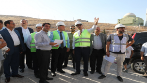 Eyyübiye Belediyesi'nden Türkiye'ye Örnek Çalışma