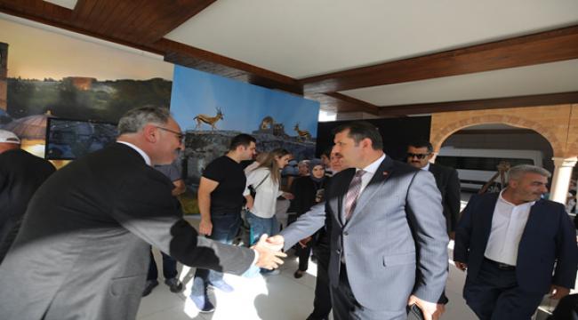Eyyübiye Belediyesi, Şanlıurfa Ruhunu Ankara'ya Taşıdı