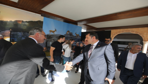 Eyyübiye Belediyesi, Şanlıurfa Ruhunu Ankara'ya Taşıdı