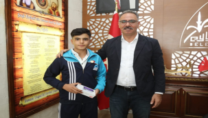 Eyyübiyeli Sporcu Dünya Şampiyonasına Katılacak