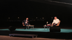 Gençler Sordu Başkan Beyazgül Cevapladı