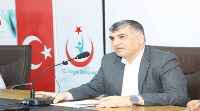 Gülüm: 'Beyaz Reform' Şanlıurfa'da Hayata Geçiriyoruz.