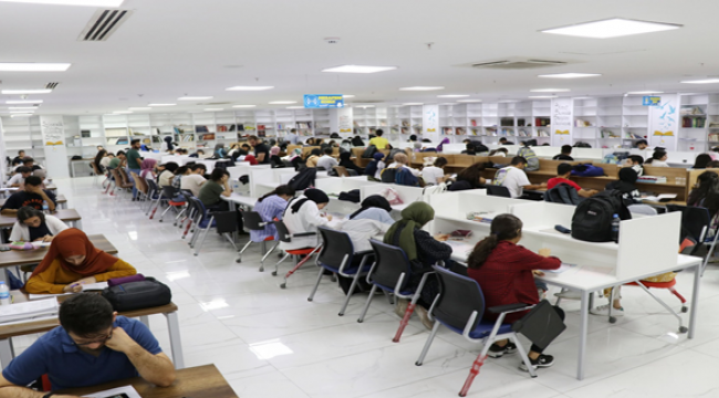 Haliliye Belediyesi kütüphanelerinde yeni dönem başladı 