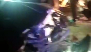 Haliliye'de feci kaza, 5 ağır yaralı 