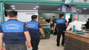 Haliliye'de Restoran Ve Lokantalara Hijyen Denetimi 
