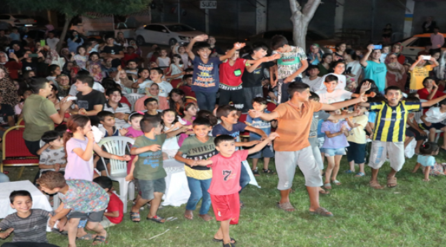 Haliliye'de Yaz Konserleri Yoğun İlgi Görüyor 