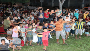 Haliliye'de Yaz Konserleri Yoğun İlgi Görüyor 