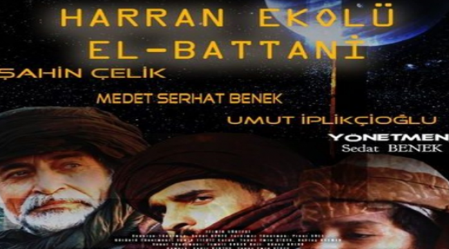 Harran Ekolü El-Battani Belgeselin büyük başarısı