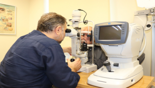 Harran Üniversitesi Hastanesi Göz Ameliyatlarıyla Adından Söz Ettiriyor