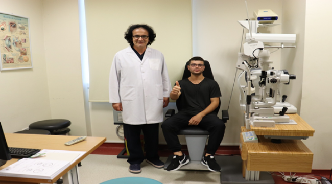 Harran Üniversitesi Hastanesinden Başarılı Bir Operasyon Daha 