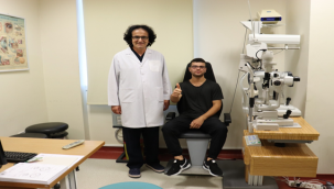 Harran Üniversitesi Hastanesinden Başarılı Bir Operasyon Daha 