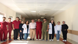 Harran Üniversitesi Tıp Fakültesinden Önemli Yayın Başarısı 