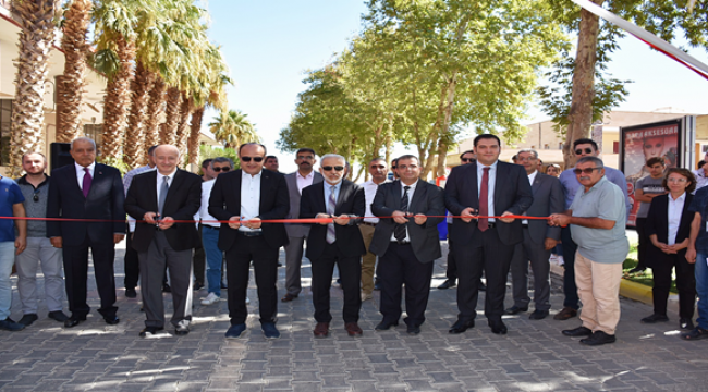 Harran Üniversitesi, Yeni Başlayan Öğrencilerine Farklı Etkinliklerle Üniversiteyi ve Şehri Tanıttı