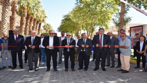 Harran Üniversitesi, Yeni Başlayan Öğrencilerine Farklı Etkinliklerle Üniversiteyi ve Şehri Tanıttı