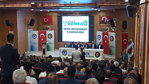 Hizmet-İş Sendikasında seçim heyecanı