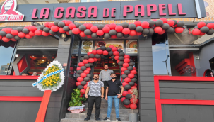 Karaköprü'de yeni kafe düzenlenen törenle hizmete girdi