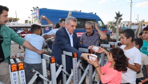 KISAS'TA AŞURE ŞENLİĞİ