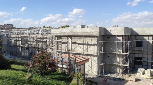 OSMANLI SPOR KOMPLEKSİ GENÇLERİN YENİ ADRESİ OLACAK