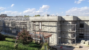 OSMANLI SPOR KOMPLEKSİ GENÇLERİN YENİ ADRESİ OLACAK