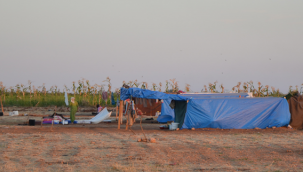 Pamuk işçileri yola koyuldu