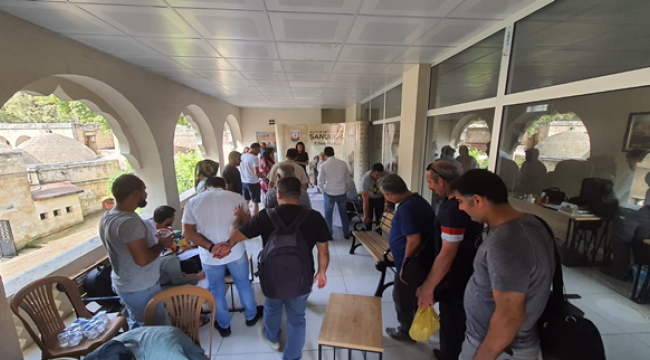 Şanlıurfa Büyükşehir Belediyesinden Fotoğraf Maratonu