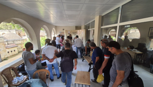 Şanlıurfa Büyükşehir Belediyesinden Fotoğraf Maratonu