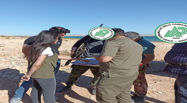Şanlıurfa'da 2 kişi yakalandı