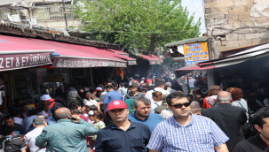 Şanlıurfa'da 5 kişi hayatını kaybetti!