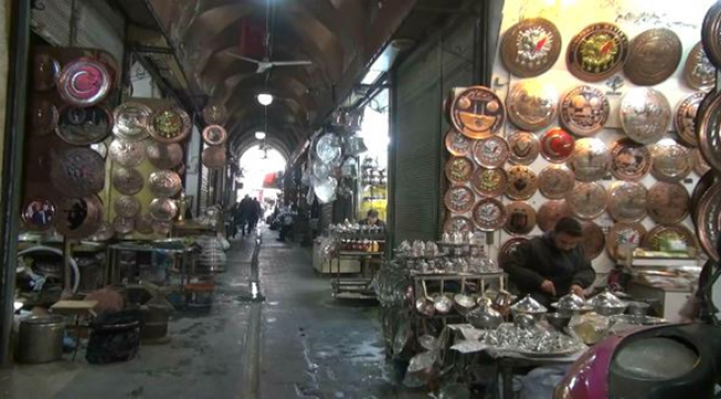 Şanlıurfa'da artık çekiç sesleri duyulmuyor