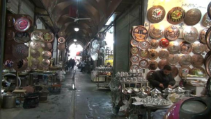 Şanlıurfa'da artık çekiç sesleri duyulmuyor