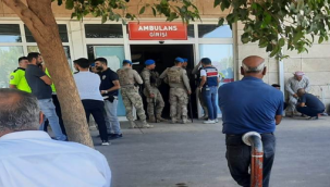 Şanlıurfa'da bıçaklı kavga, 1 ölü