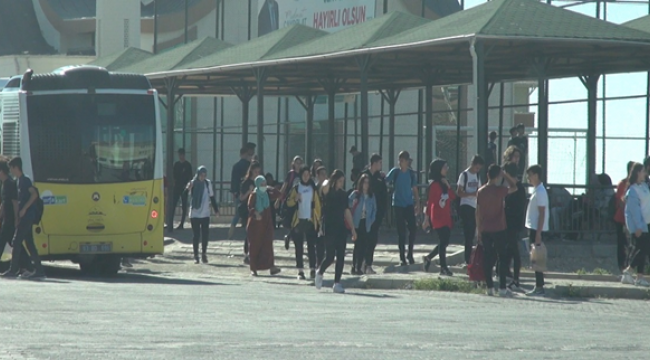 Şanlıurfa'da binlerce öğrenci mağduriyet yaşıyor!