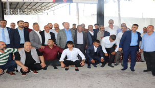 Şanlıurfa'da bir husumet daha barışla sonuçlandı