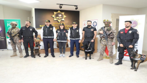 Şanlıurfa'da büyük uyuşturucu operasyonu!