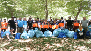 Şanlıurfa'da Dünya Temizlik Günü Etkinliği