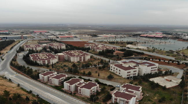 Şanlıurfa'da GSB Yurtlarına Başvuru Yapan Öğrencilerin %100'ü Yerleşti
