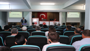 Şanlıurfa'da İzcilik Semineri
