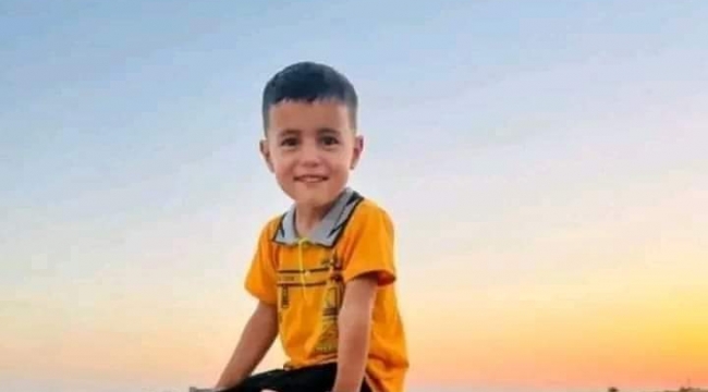 Şanlıurfa'da kayıp çocuktan acı haber geldi!