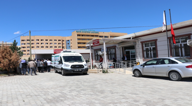 Şanlıurfa'da silahlı saldırıda bir kişi Öldürüldü 