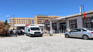 Şanlıurfa'da silahlı saldırıda bir kişi Öldürüldü 